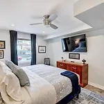 Chic And Relaxing 1br In The Heart Of Myers Park Holiday home *