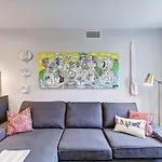Chic And Relaxing 1br In The Heart Of Myers Park