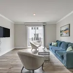 Holiday home Walk To Music Factory: Townhome W/ Rooftop Deck! Charlotte