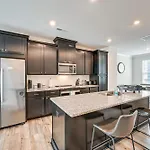 Walk To Music Factory: Townhome W/ Rooftop Deck! Charlotte
