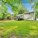 Game Room In Uptown, 3Br Sleeps 7, Pet-Friendly, Fenced Backyard With Deck