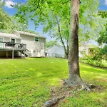 Game Room In Uptown, 3Br Sleeps 7, Pet-Friendly, Fenced Backyard With Deck