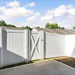 3Br Townhouse King Bed Backyard Airport