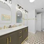 Bedrooms With Private Bath - 12min From Uptown