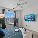 Upscale King 3Br Suite To Uptown Charlotte