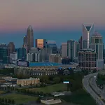 Lux Mins To Nascar Hof Cdia & Atrium Health