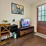 Walk To Uptown, Bofa Stadium, Beautiful Neighborhood