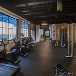 Lux Mins To Atrium & Arena & Stadiums Uptown