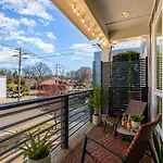 Madmen Loft W Uptown Rooftop Views Charlotte