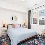Madmen Loft W Uptown Rooftop Views