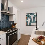 Madmen Loft W Uptown Rooftop Views * Charlotte