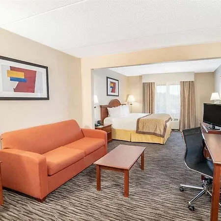 Wingate By Wyndham Airport Charlotte