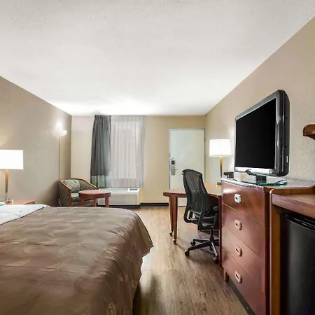 Quality & Area Hotel