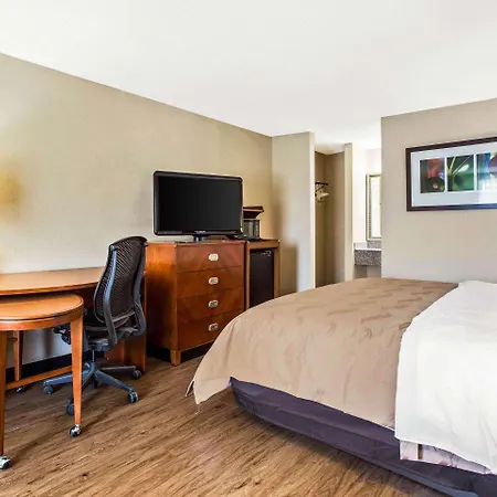 Quality & Area Hotel Charlotte