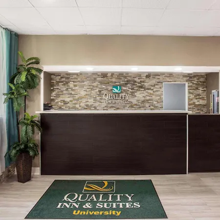 Quality & Area Hotel Charlotte