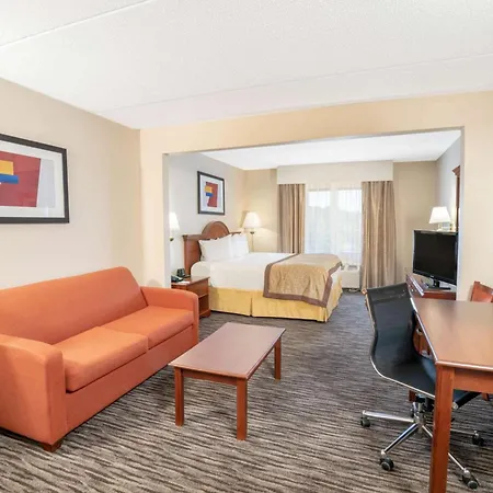 Hotel Wingate By Wyndham Airport Charlotte