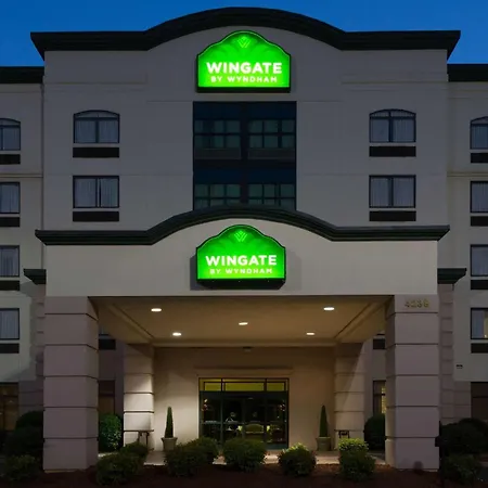 Wingate By Wyndham Airport Charlotte
