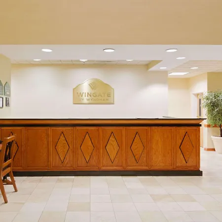 Wingate By Wyndham Airport Hotel Charlotte