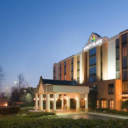 Hotel Hyatt Place Airport/lake Pointe 3*