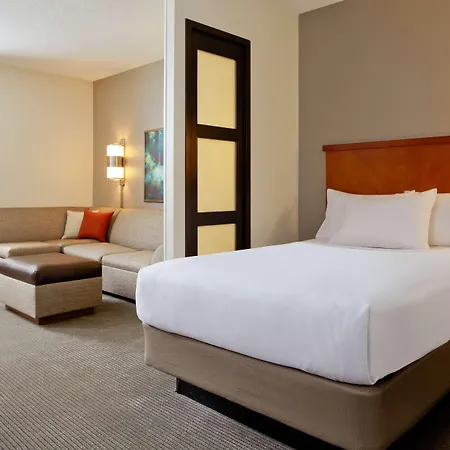 Hyatt Place Airport/lake Pointe 3* Charlotte