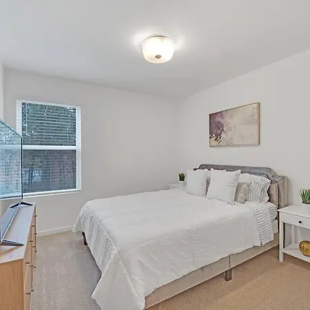 Holiday home Gorgeous New Townhome/charlotte! Charlotte