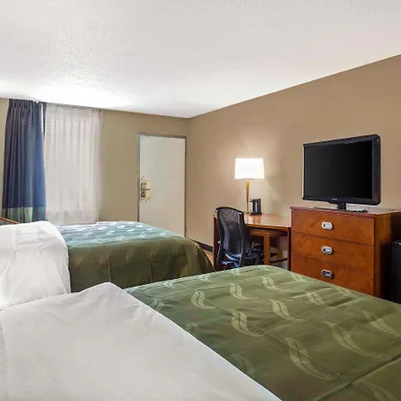 Hotel Quality & Area Charlotte