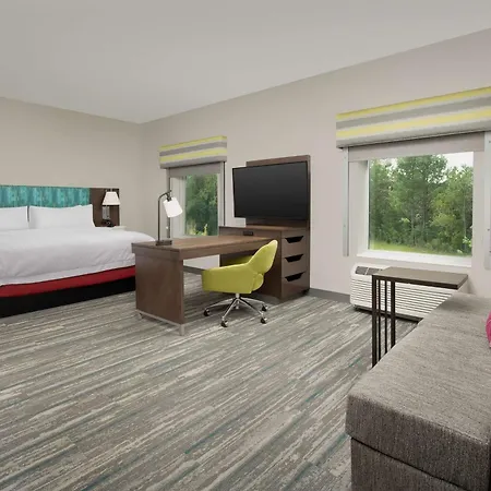 Hampton & Airport Pointe Hotel Charlotte