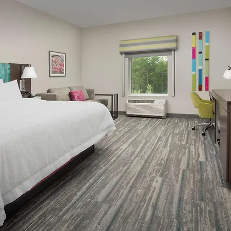 Hampton & Airport Pointe 3*