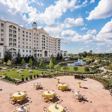 Resort The Ballantyne, A Luxury Collection Hotel, 5*