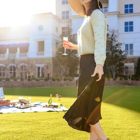 Resort The Ballantyne, A Luxury Collection Hotel,