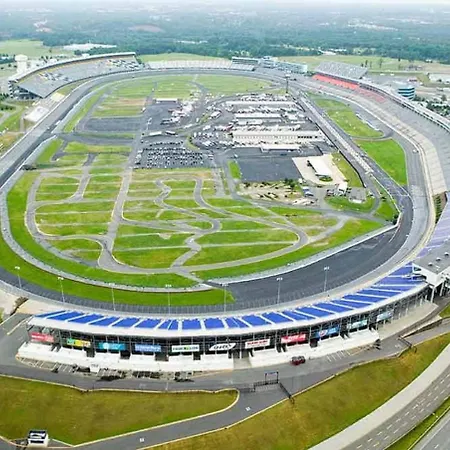 Holiday home Away From Charlotte