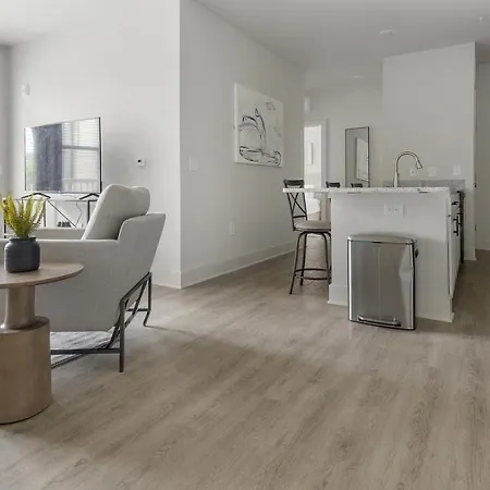 Landing At The Henry - 2 Bedrooms In Northwest * Charlotte