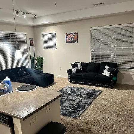 The Chill Spot Apartment Charlotte