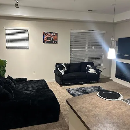 Apartment The Chill Spot