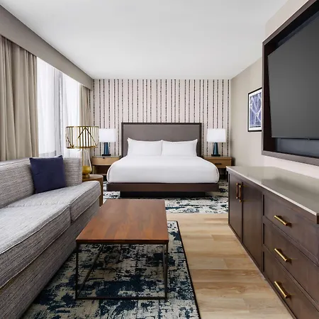 Hotel Doubletree By Hilton Center 4*