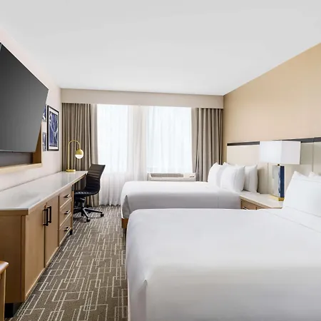 Doubletree By Hilton Center Charlotte