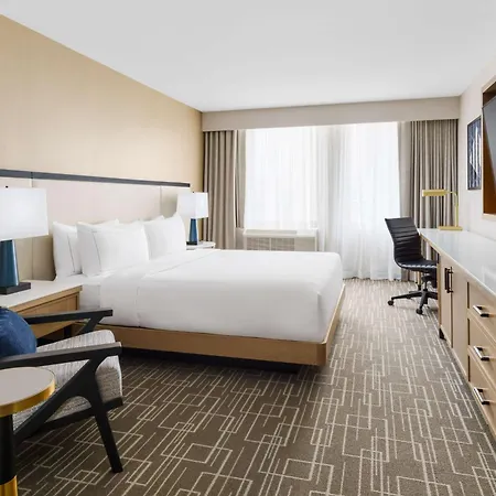 Doubletree By Hilton Center Hotel Charlotte