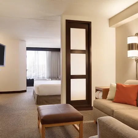 Hotel Hyatt Place Airport/lake Pointe