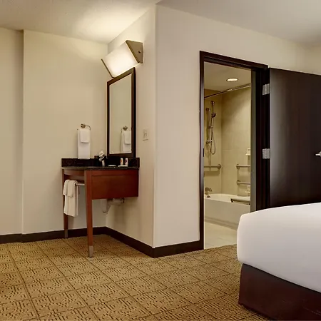 Hyatt Place Airport/lake Pointe 3* Charlotte