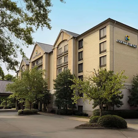 Hyatt Place Airport/lake Pointe Hotel 3*