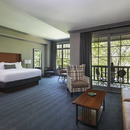 The Ballantyne, A Luxury Collection Hotel, Charlotte