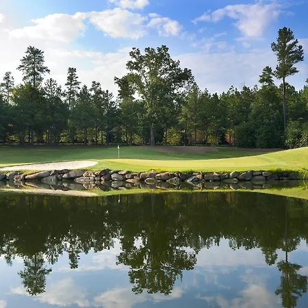 Resort The Ballantyne, A Luxury Collection Hotel, 5*