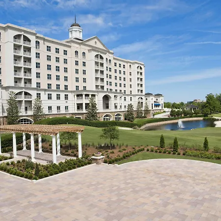 The Ballantyne, A Luxury Collection Hotel, Resort