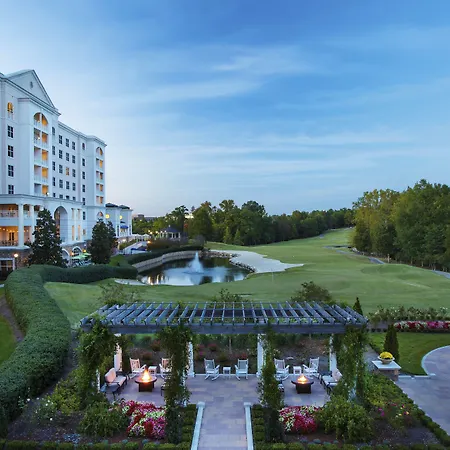 The Ballantyne, A Luxury Collection Hotel, 5*