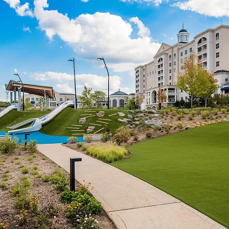 The Ballantyne, A Luxury Collection Hotel,