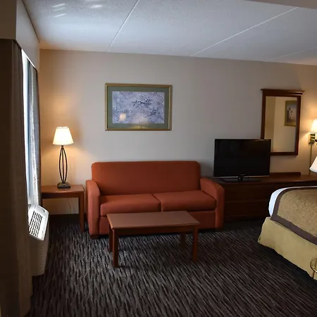 Hotel Wingate By Wyndham Airport 3*