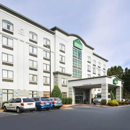 Wingate By Wyndham Airport 3* Charlotte