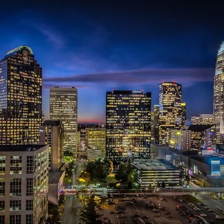 Hyatt Place Downtown 3* Charlotte