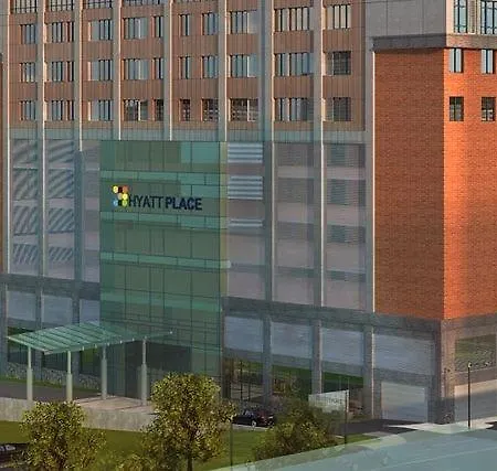 Hotel Hyatt Place Downtown