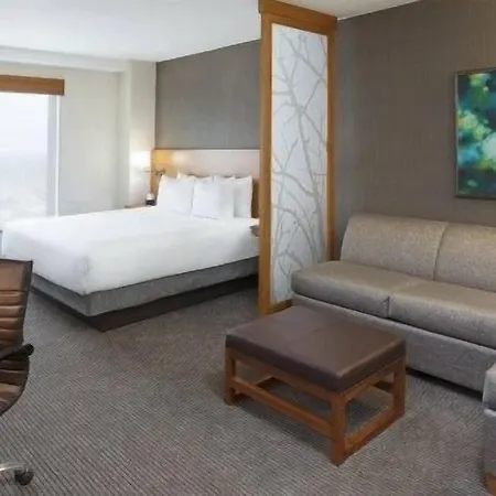 Hyatt Place Downtown 3*